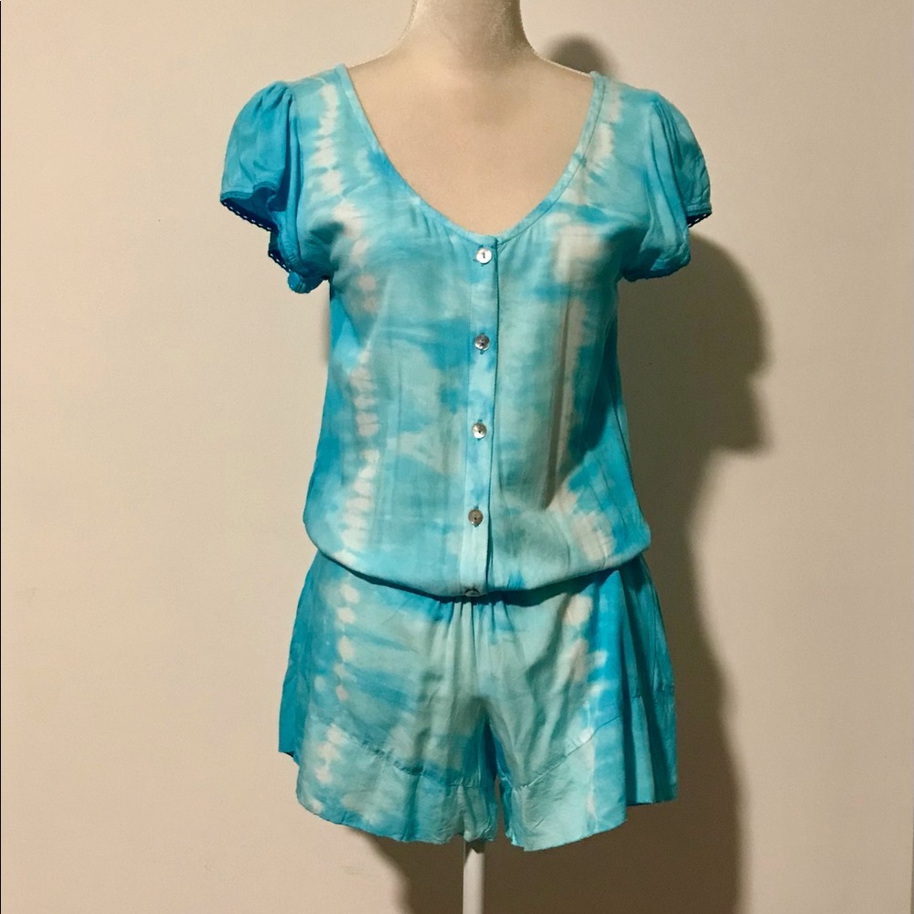 Ava Sky Romper - image 1